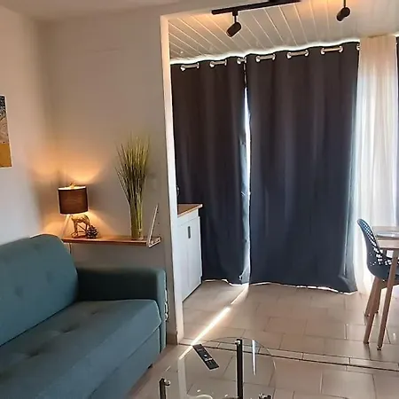 Chez Julien アパート アグド